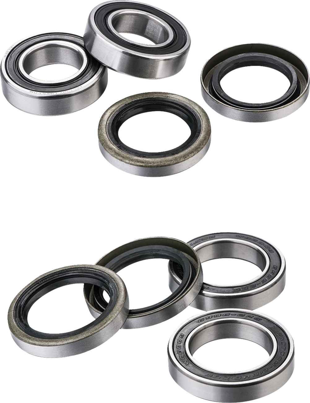 FACTORY LINKS Wheel Bearing Kit - Front/Rear - Gas Gas/Husaberg/Husqvarna/KTM