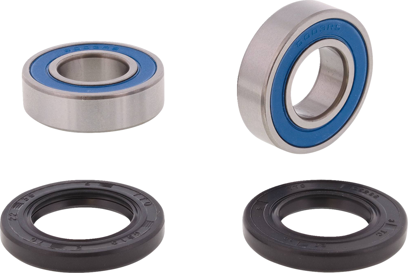 MOOSE OFFROAD Wheel Bearing Kit - Front - Kayo Predator/Bull 125