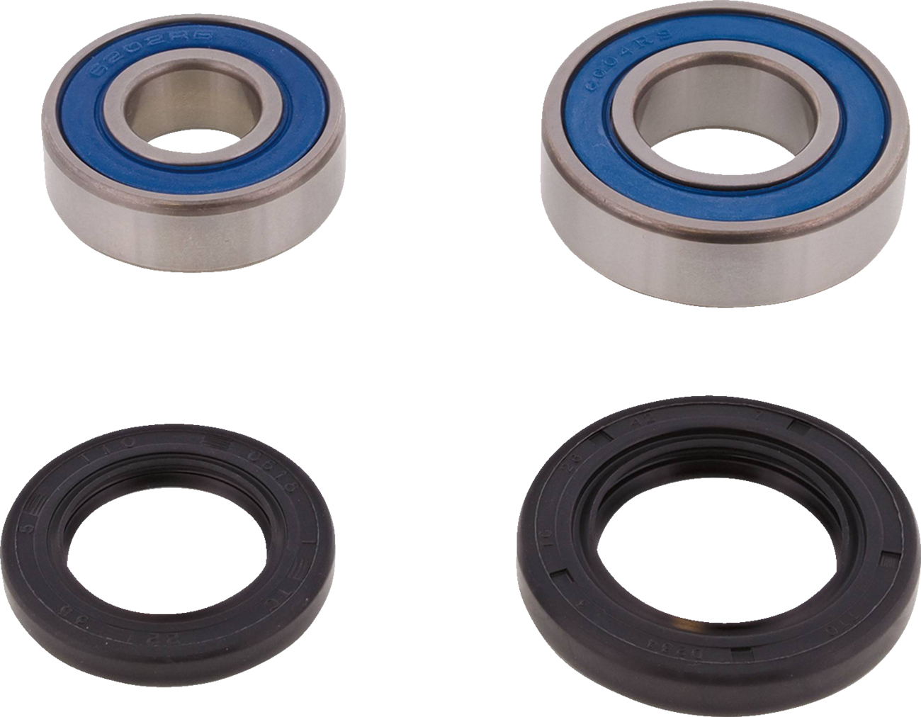 MOOSE OFFROAD Wheel Bearing Kit - Front - Kayo Jackal/Bull 200