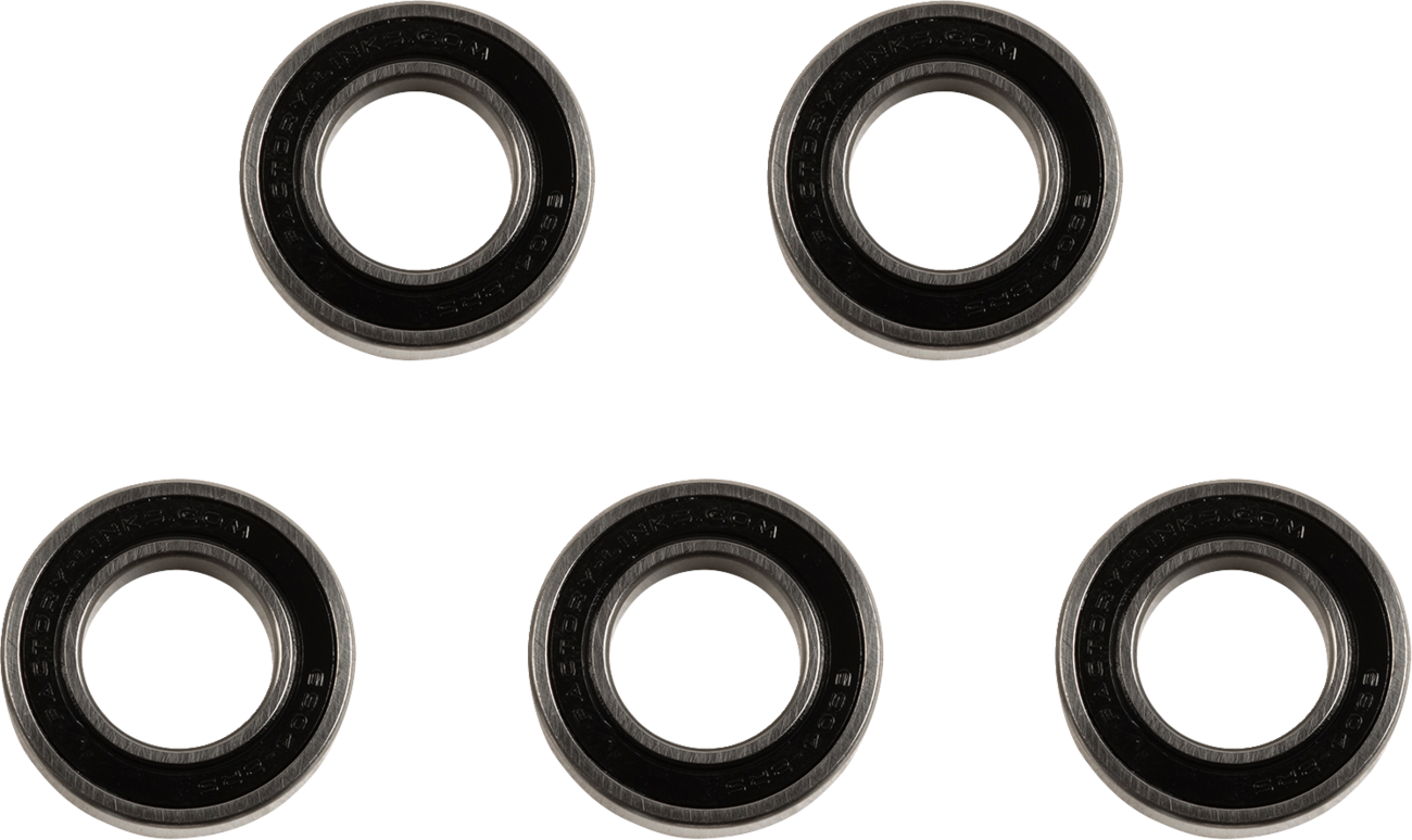 FACTORY LINKS BEARING PACK 5 UNITS - 6904 2RS - 20X37X9