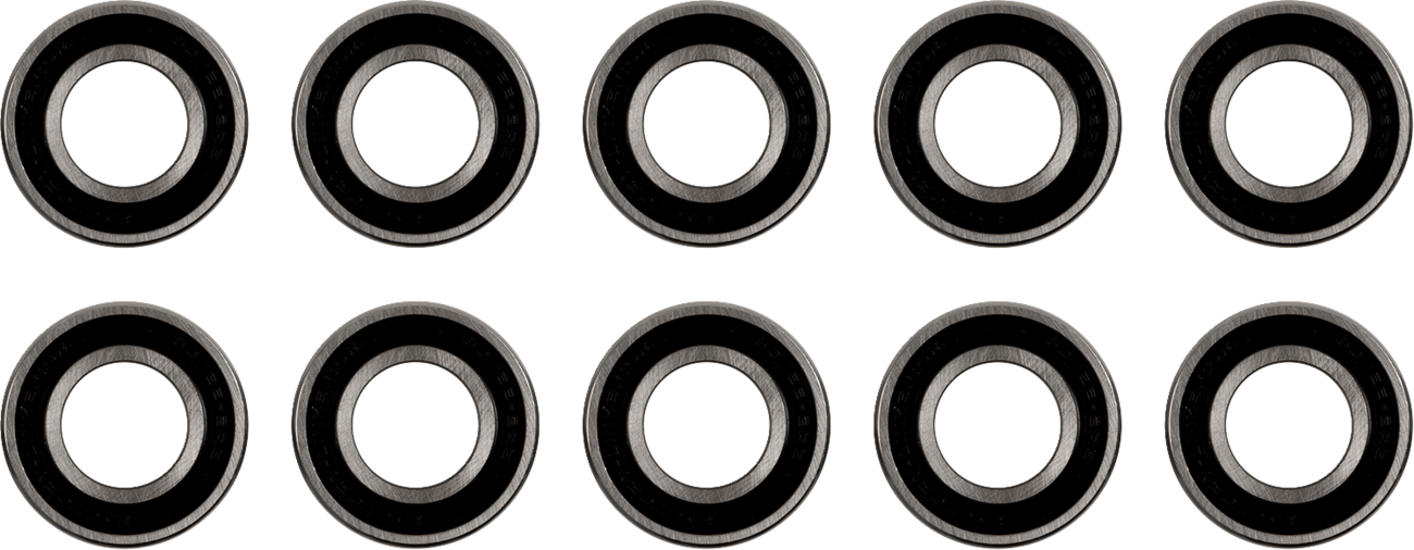 FACTORY LINKS Wheel Bearings - Double Seal - 60/22 2RS - 22x44x12 - 10 Pack