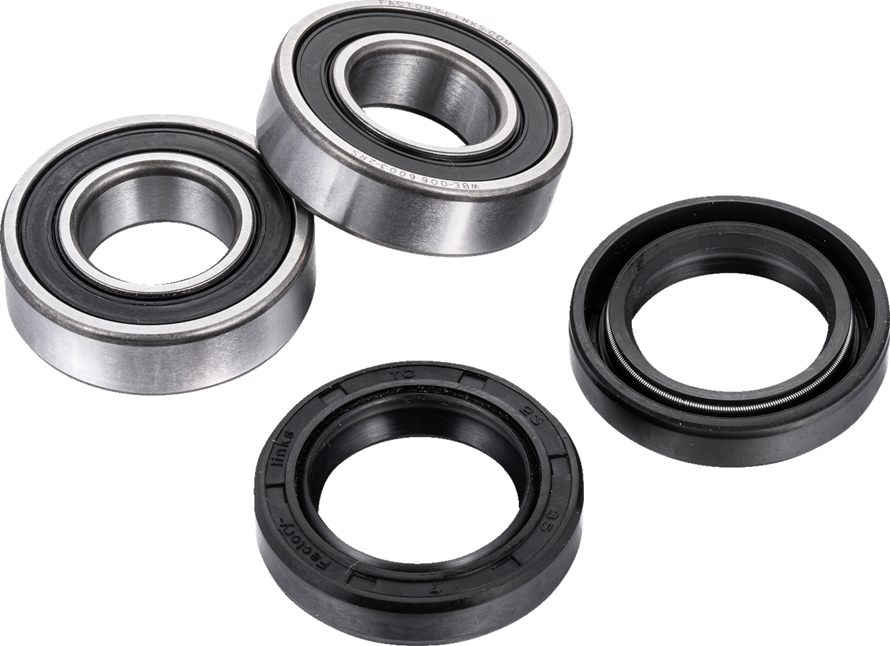 FACTORY LINKS Wheel Bearing Kit - Front Left/Right - TRX 90/125