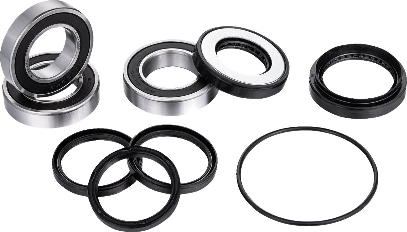 FACTORY LINKS Wheel Bearing Kit - Rear - Honda TRX250