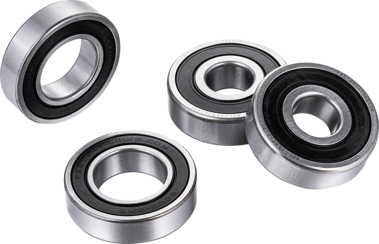 FACTORY LINKS WHEEL BEARING KIT - REAR