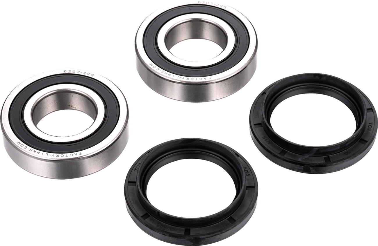 FACTORY LINKS Wheel Bearing Kit - Front/Rear Left/Right - Yamaha Viking/Wolverine