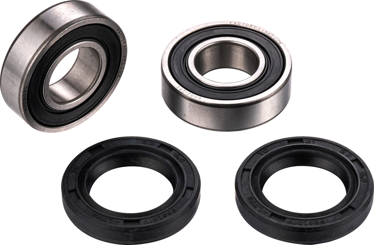 FACTORY LINKS Wheel Bearing Kit - Front - Honda CRF150R/RB