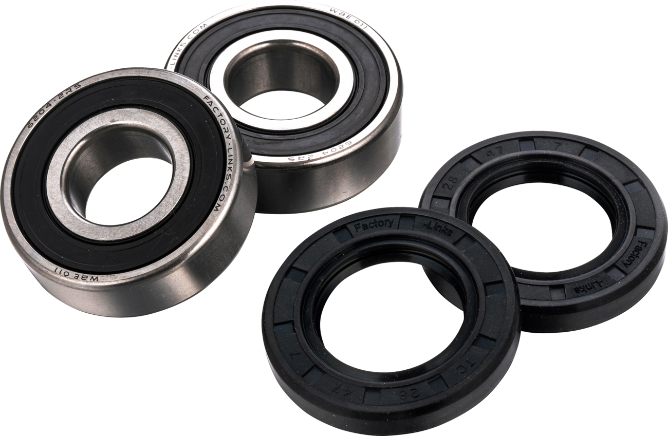 FACTORY LINKS Wheel Bearing Kit - Front - Tiger 850/900/1200