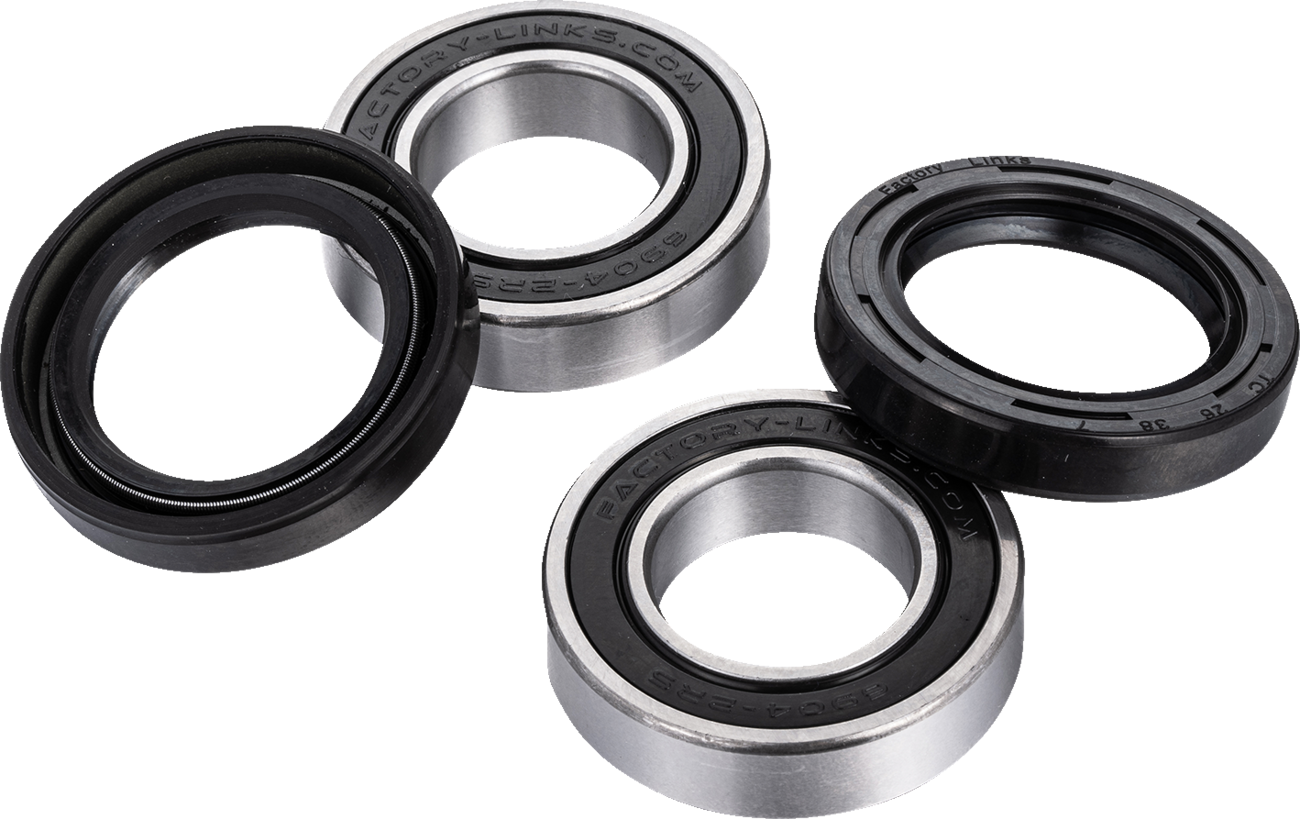 FACTORY LINKS Wheel Bearing Kit - Front - Triumph TF250X