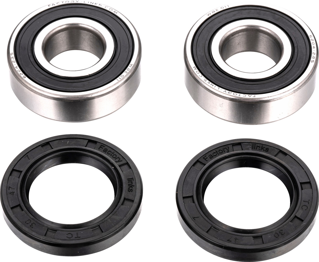 FACTORY LINKS Wheel Bearing Kit - Front - BMW F800GS