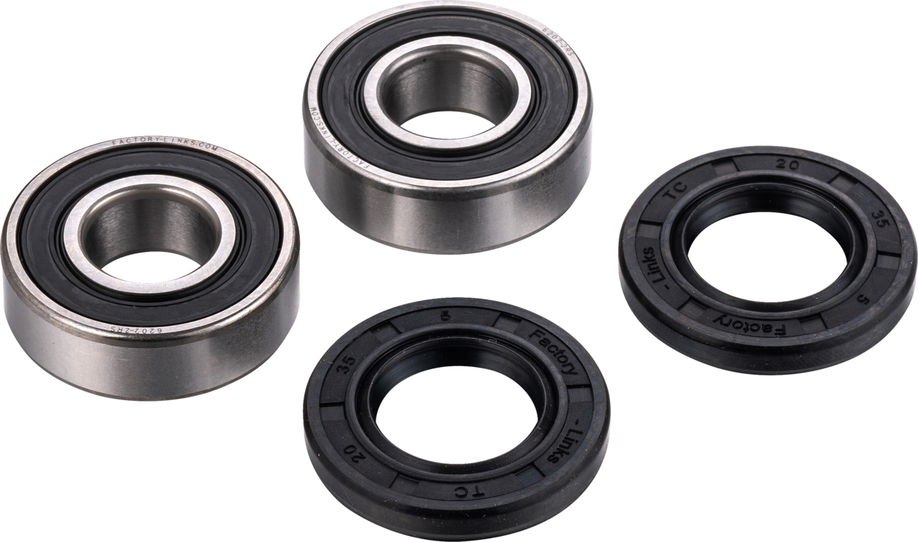 FACTORY LINKS Wheel Bearing Kit - Front - Yamaha TW200/XT250