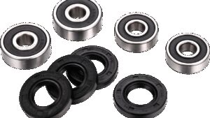 FACTORY LINKS Wheel Bearing Kit - Front/Rear - Kawasaki KX 65