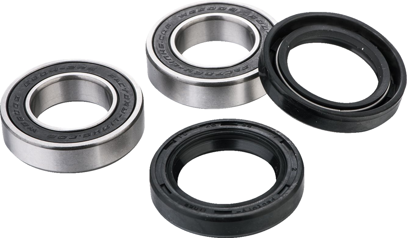 FACTORY LINKS BEARING PACK 5 UNITS - 6202 2RS - 15X35X11