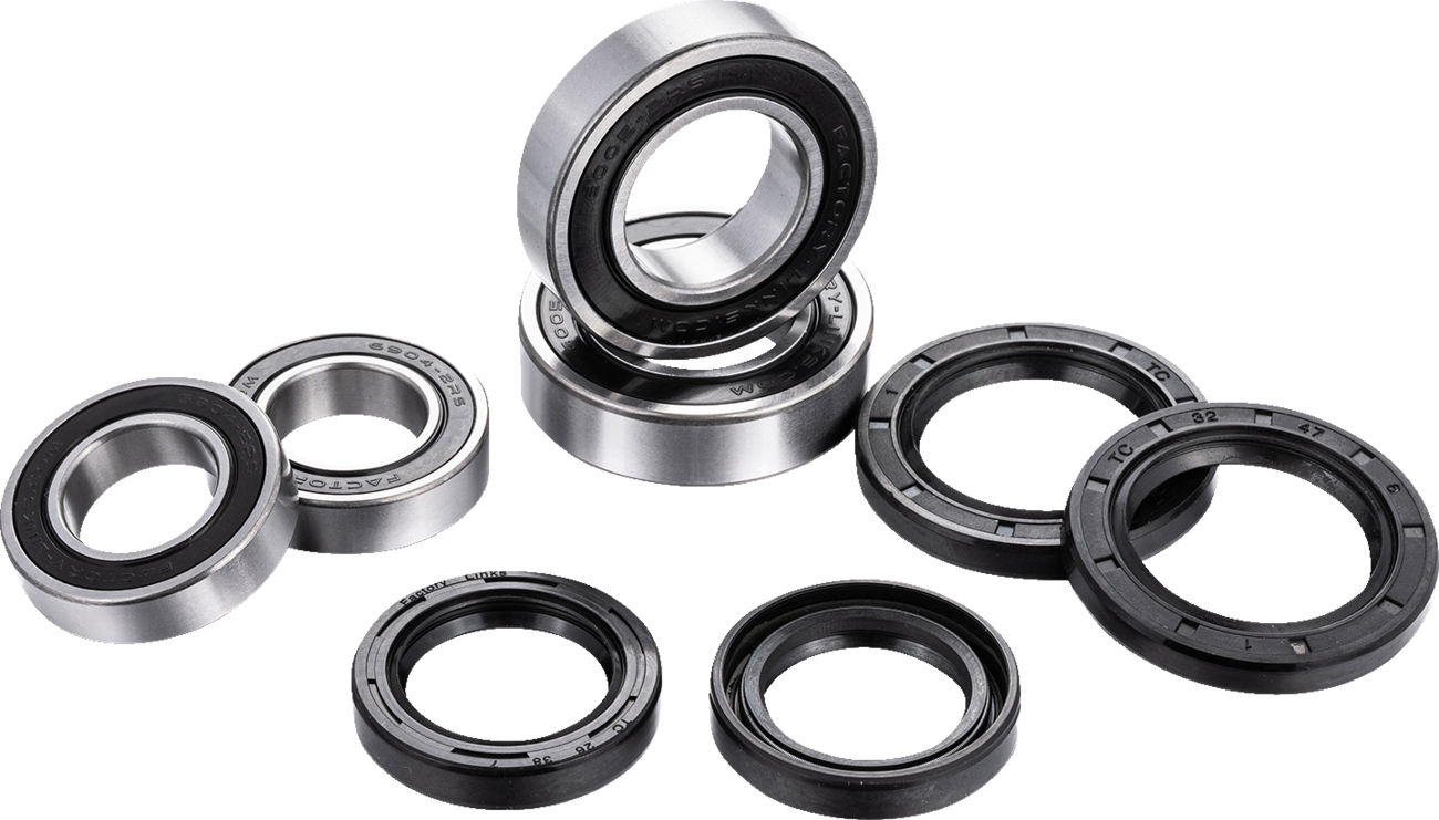 FACTORY LINKS Wheel Bearing Kit - Front/Rear - Triumph TF250X