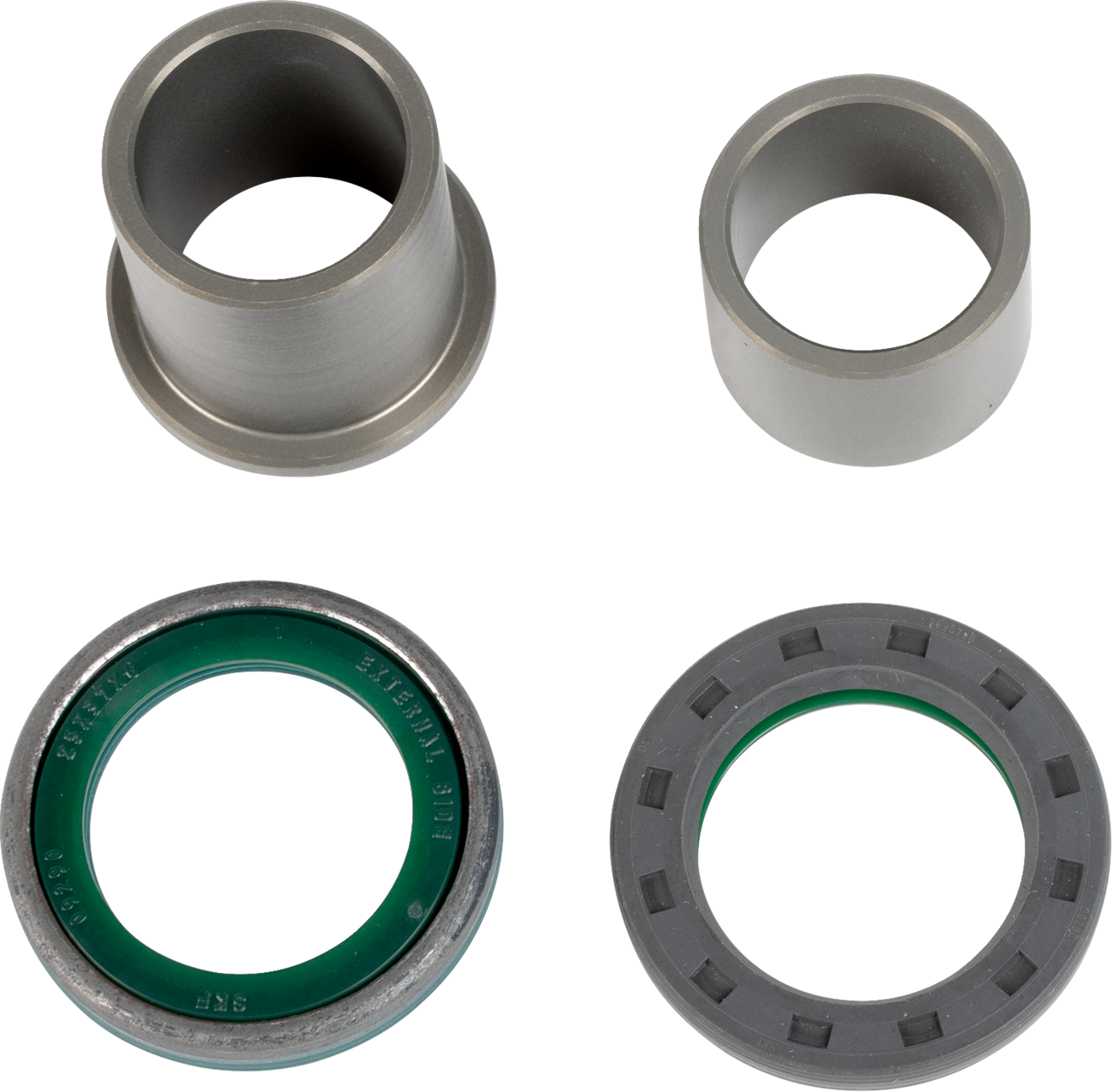 SKF REAR WHEEL SEALS AND SPACERS KIT