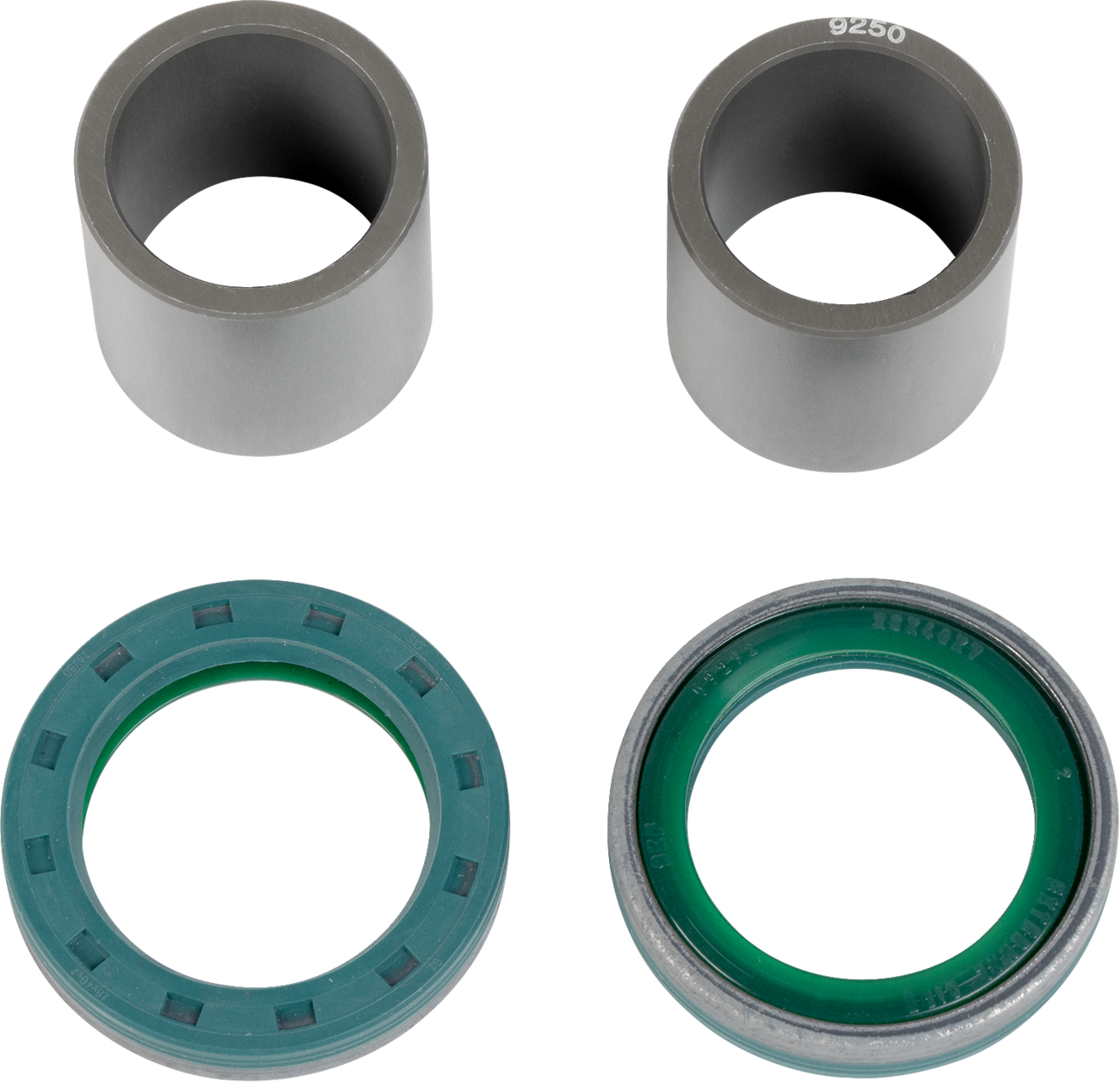 SKF REAR WHEEL SEALS AND SPACERS KIT