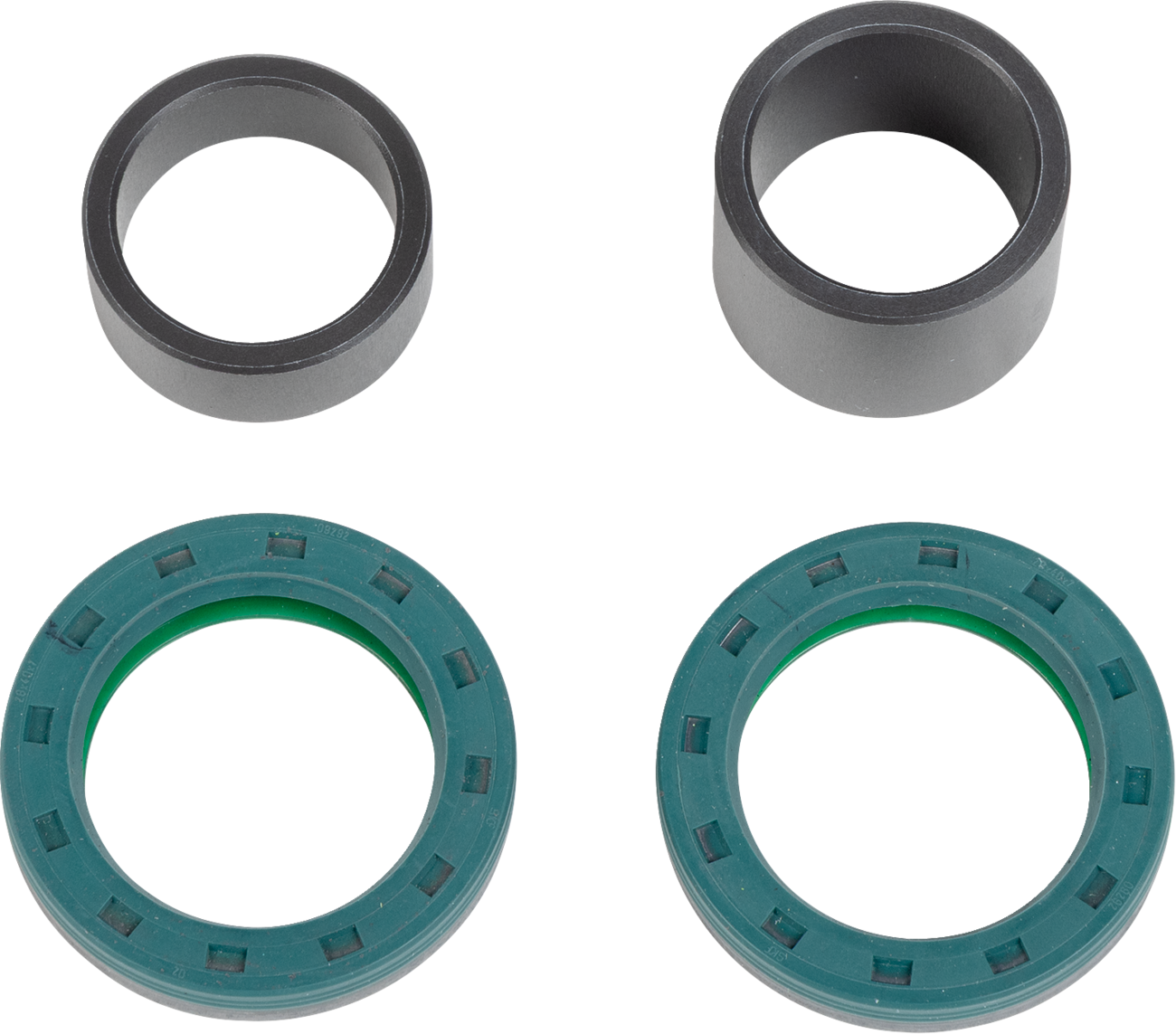 SKF REAR WHEEL SEALS AND SPACERS KIT