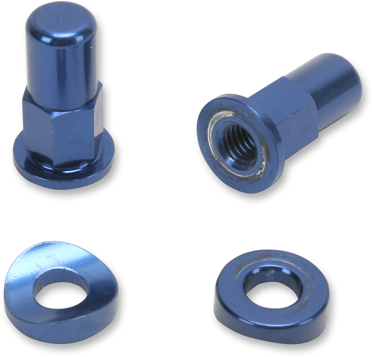 NO TOIL RIM LOCK NUT/SPACER KT BL