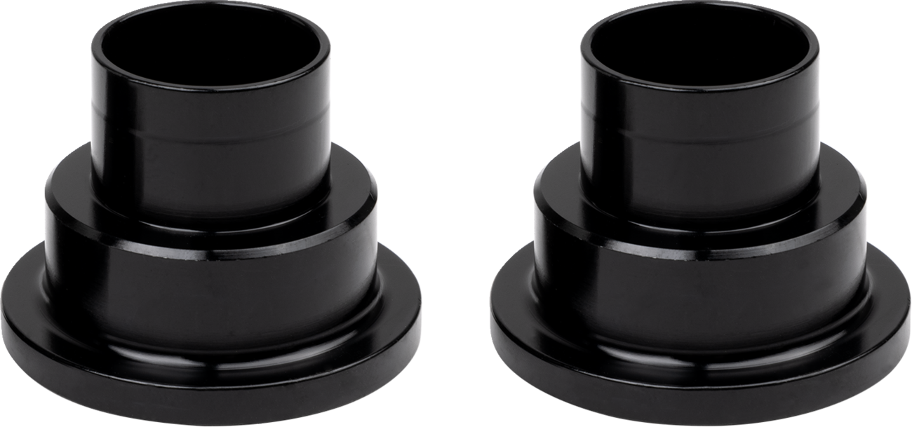 RACELINE WHEELS 12" POLISHED BL RING 16 HOLE 8mm - Image 2