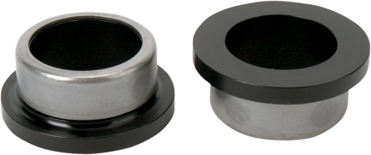 MOOSE OFFROAD Wheel Spacers - Rear - Aluminum - Kawasaki/Suzuki