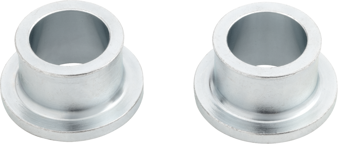 MOOSE OFFROAD Wheel Spacers - Rear - Steel - Suzuki/Yamaha