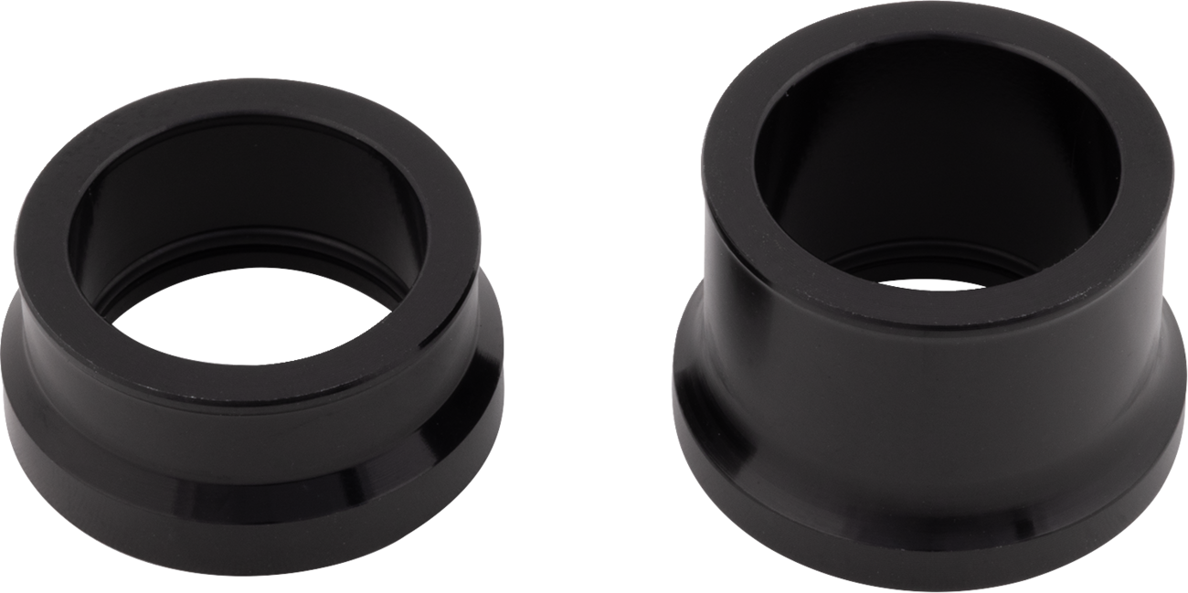 MOOSE OFFROAD Wheel Spacers - Front - Steel - '07-'24 Yamaha