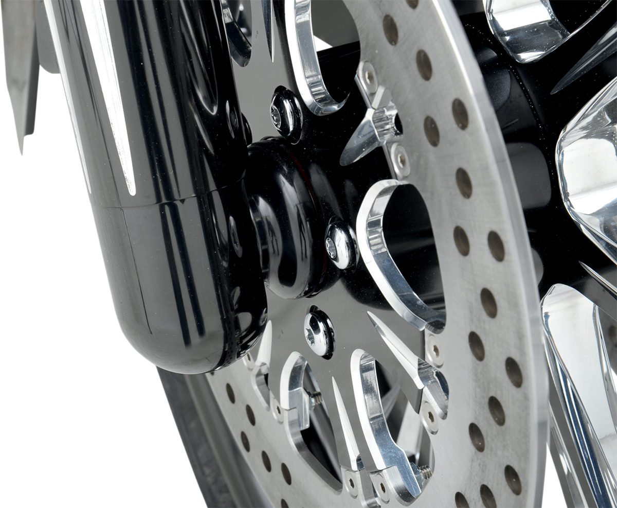 COVINGTONS SPACERS AXLE 8-18 FLT BLK - Image 3