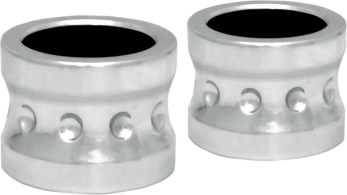 COVINGTONS SPACERS AXLE 8-18 FLT CHR - Image 2