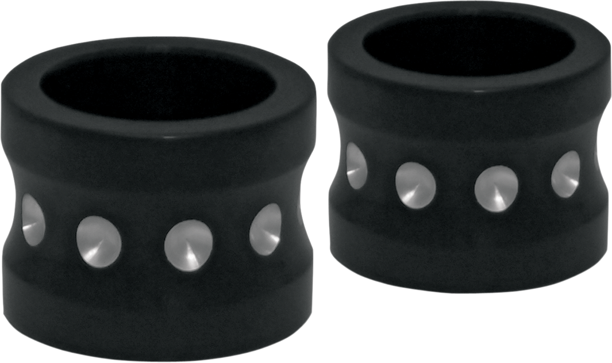 COVINGTONS SPACERS AXLE 8-18 FLT CHR