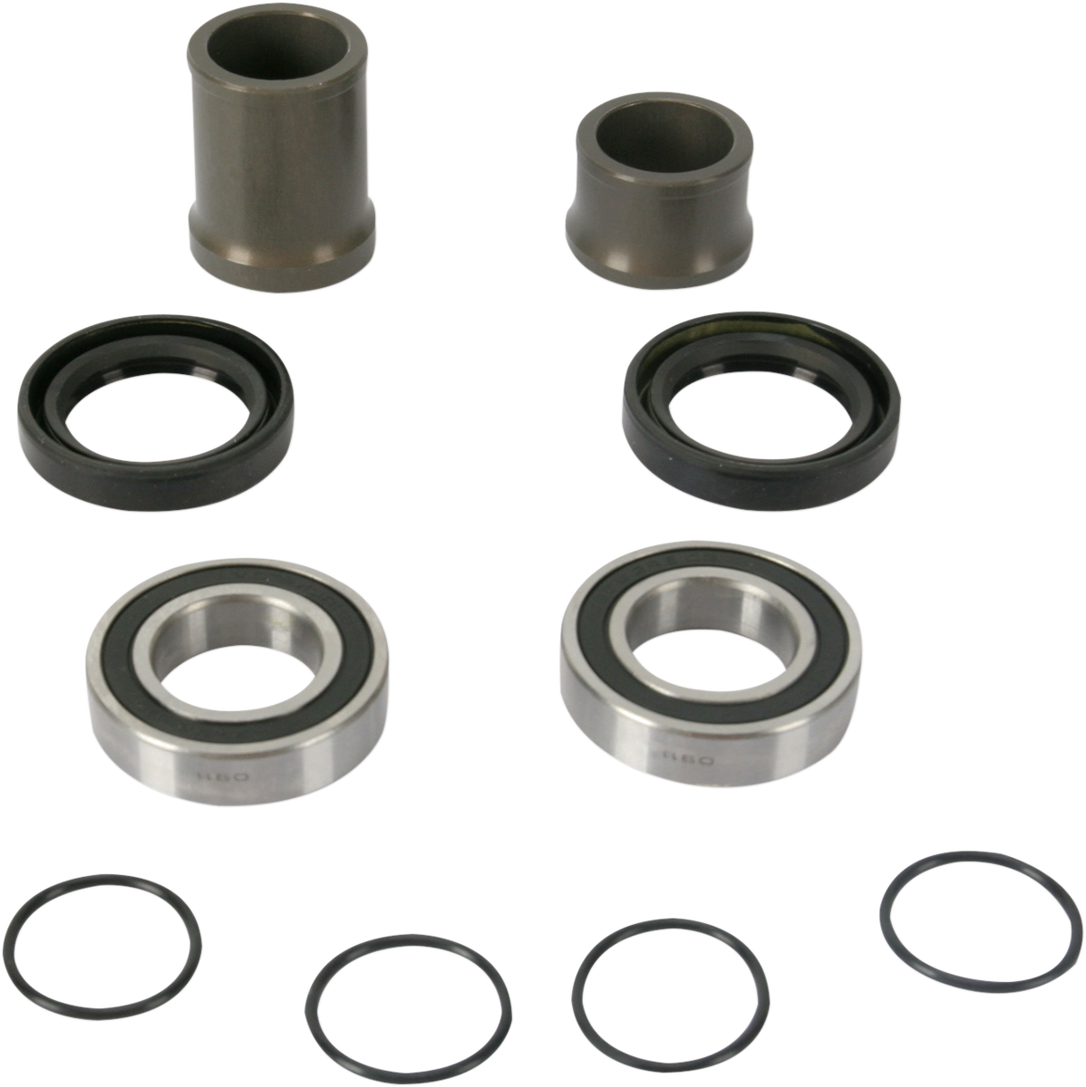 PIVOT WORKS Wheel Bearing with Collar Kit - Front - '98-'01 Yamaha YZ