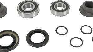 PIVOT WORKS Wheel Bearing with Collar Kit - Rear - '03-'05 Yamaha YZ