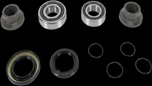 New Motorcycle Parts, New Parts