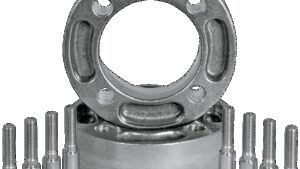 DURA BLUE Wheel Spacer - Easy-Fit - 1.5" - 4/110 - Front/Rear - Kit - Honda/Kawasaki/KTM/Suzuki/Yamaha