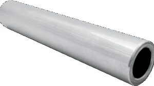 LA CHOPPERS Bar Stock - Axle Spacer - Chrome - 3/4" x 6"