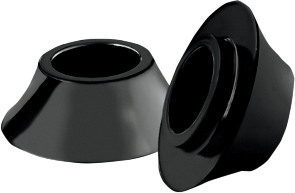 RC COMPONENTS SPACER WHL FT 8-18FLH BK | Knobtown Cycle K...