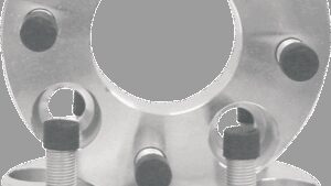 HIGH LIFTER Spacer w/Stud - Wheel - Rear - 4/156 - 1"