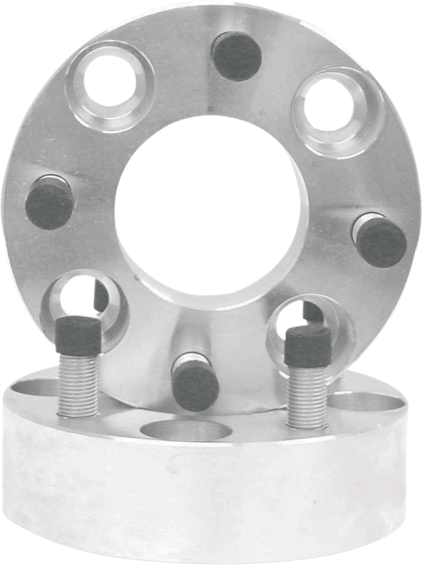 HIGH LIFTER Spacer w/Stud - Wheel - Rear - 4/156 - 1"