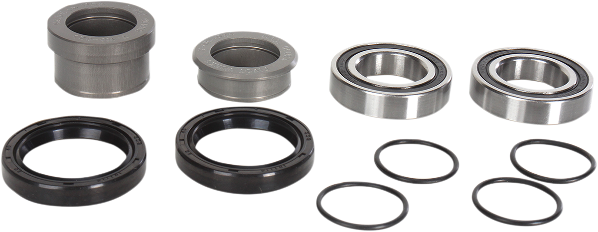 PIVOT WORKS Wheel Bearing with Collar Kit - Front - Yamaha YZ/WR