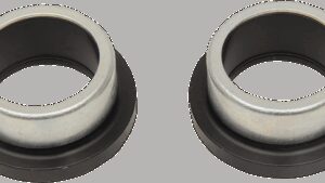 MOOSE OFFROAD Wheel Spacers - Rear - Aluminum - Gas Gas/KTM/Husqvarna