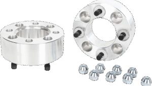 HIGH LIFTER Spacer w/Stud - Wheel - Rear - 4/110 - 2"