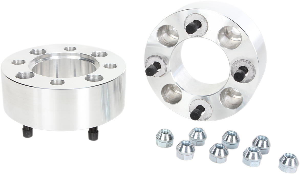 HIGH LIFTER Spacer w/Stud - Wheel - Rear - 4/110 - 2"