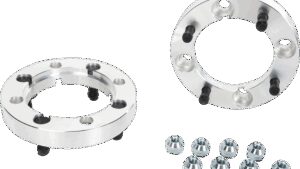 HIGH LIFTER Spacer w/Stud - Wheel - Rear - 4/137 - 1"