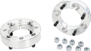 HIGH LIFTER Spacer w/Stud - Wheel - Rear - 4/137 - 1-1/2"