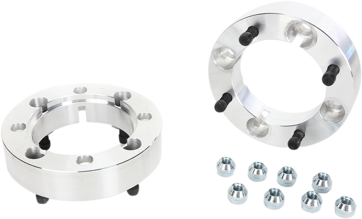 HIGH LIFTER Spacer w/Stud - Wheel - Rear - 4/137 - 1-1/2"