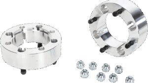 HIGH LIFTER Spacer w/Stud - Wheel - Rear - 4/137 - 2"