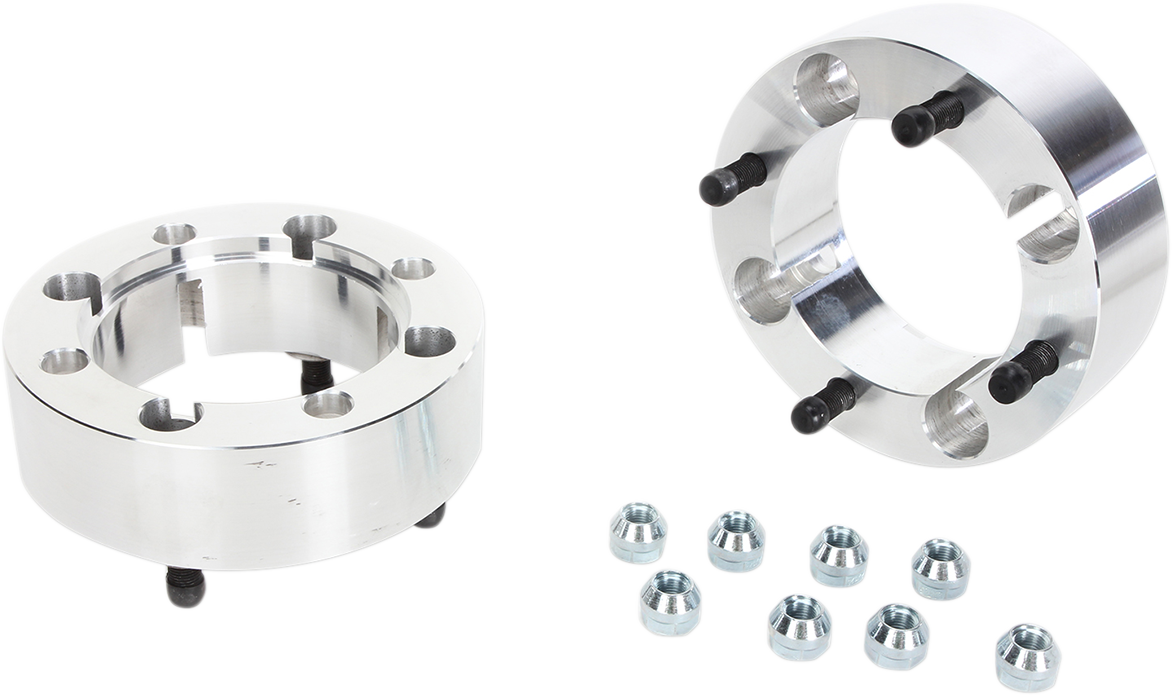 HIGH LIFTER Spacer w/Stud - Wheel - Rear - 4/137 - 2"