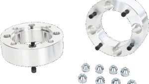 HIGH LIFTER Spacer w/Stud - Wheel - Rear - 4/137 - 2"