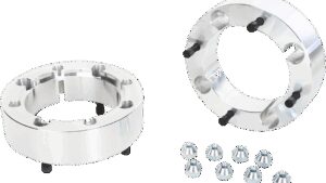 HIGH LIFTER Spacer w/Stud - Wheel - Rear - 4/156 - 2"