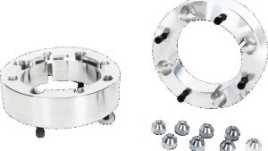 HIGH LIFTER Spacer w/Stud - Wheel - Rear - 4/156 - 2"