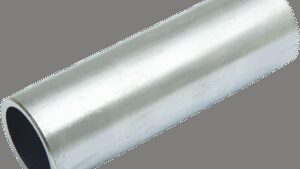 EASTERN MOTORCYCLE PARTS Bearing Spacer without Flanges - 25 mm ID - 3.858"