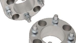 MOOSE OFFROAD Wheel Spacers with 10 mm Studs - 4/110 - 2"